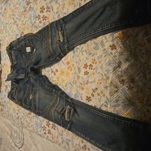 Fashion nova skinny jean size 30